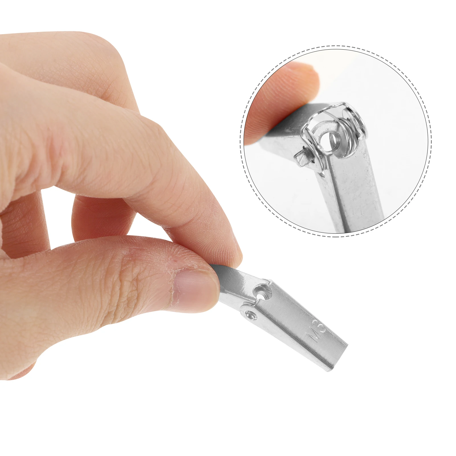 

12pcs Aircraft Expansion Heavy Duty Plasterboard Fixings Toggle Anchors Drywall Cement Board Screws Hardware