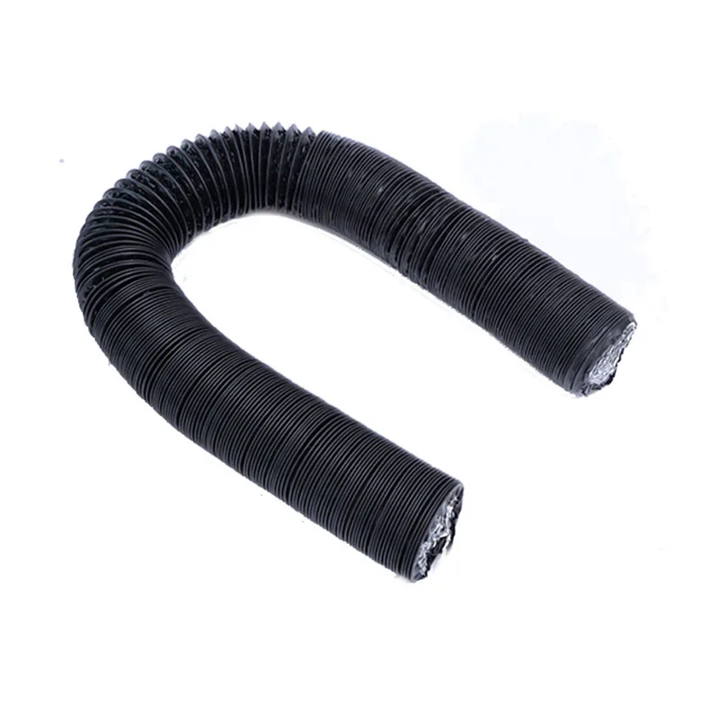 1PCS 250mm/300mm Portable Air Conditioner Exhaust Vent Pipe Flexible Exhaust Pipe Hose Outlet Kitchen Bathroom Accessories