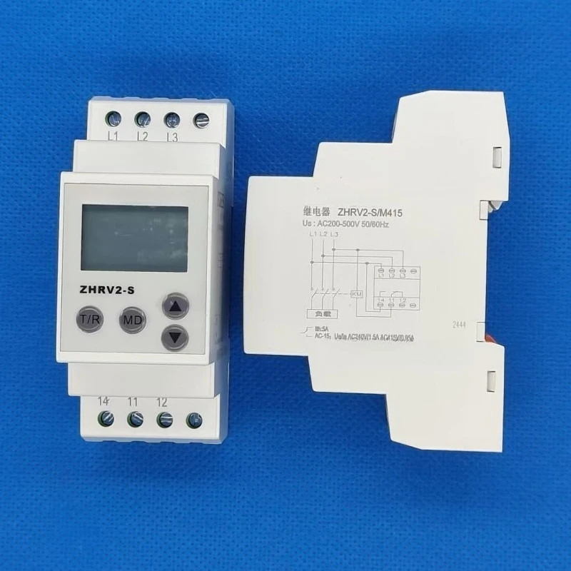 zhrv2-s-lcd-phase-sequence-over-and-under-voltage-protection-relay-phase-four-wire-phase-wire
