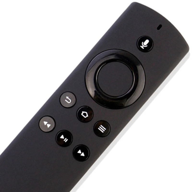 Voice Remote Control DR49WK B PE59CV Replacement 2Nd Gen Remote for Amazon Fire TV Box, Amazon Fire TV, Fire TV Stick