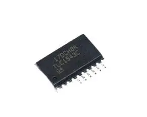 100% NEWHigh quality products    TLC1543C TLC1543CDW TLC1543CDWR SOP-20  MODULE new in stockHigh quality products