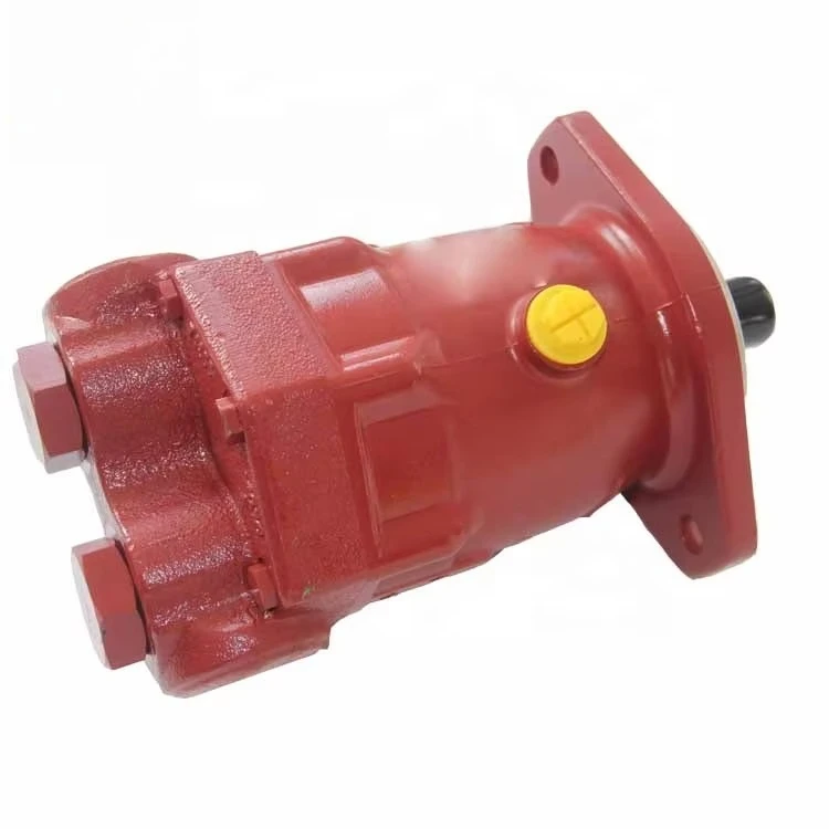 

DAH Axial Piston Hydraulic Motor 74318