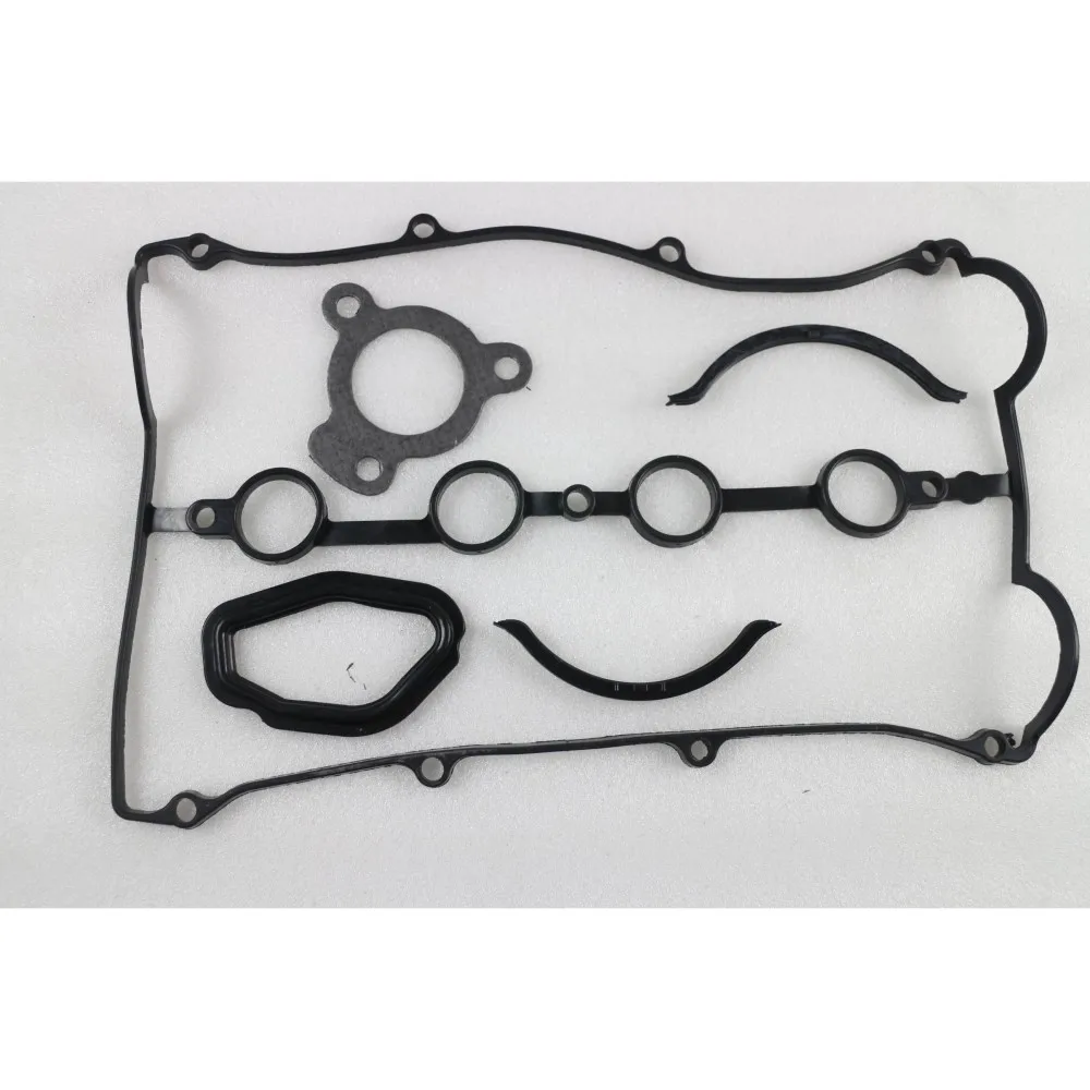 VRS Cylinder FULL HEAD OVERHAUL ENGINE GASKET Set Fit for Mazda 323 MX5 Ford Laser 1.8L 4CYL DOHC BP Engine Code DS950