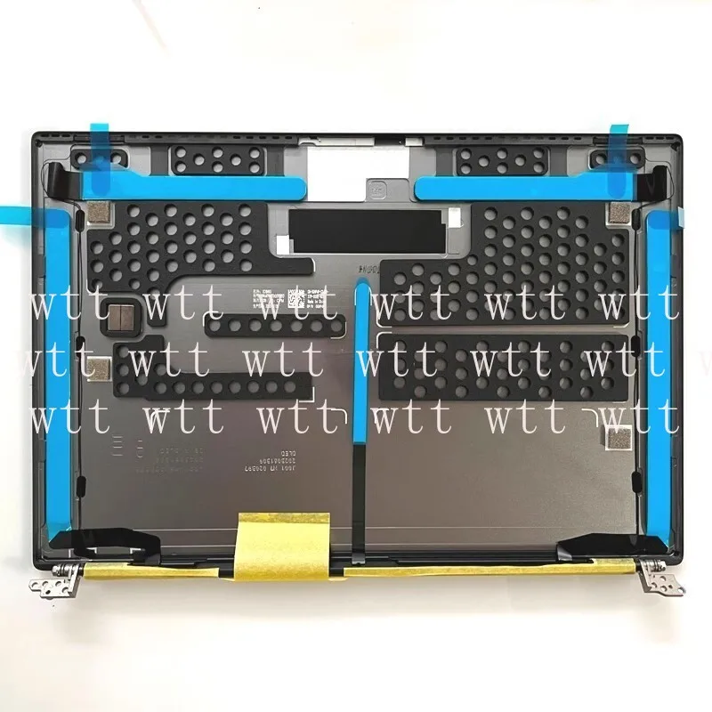 

New For Dell Precision 5680 M5680 LCD Back Cover with Hinge 0GHP4P Gray