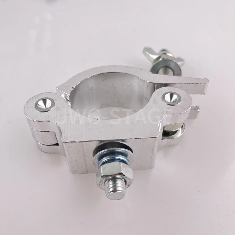 Aluminum Alloy Stage Lights Truss Clamp DJ Light Clamps Hooks For LED PAR Moving Head Beam Spot Clamps image 5
