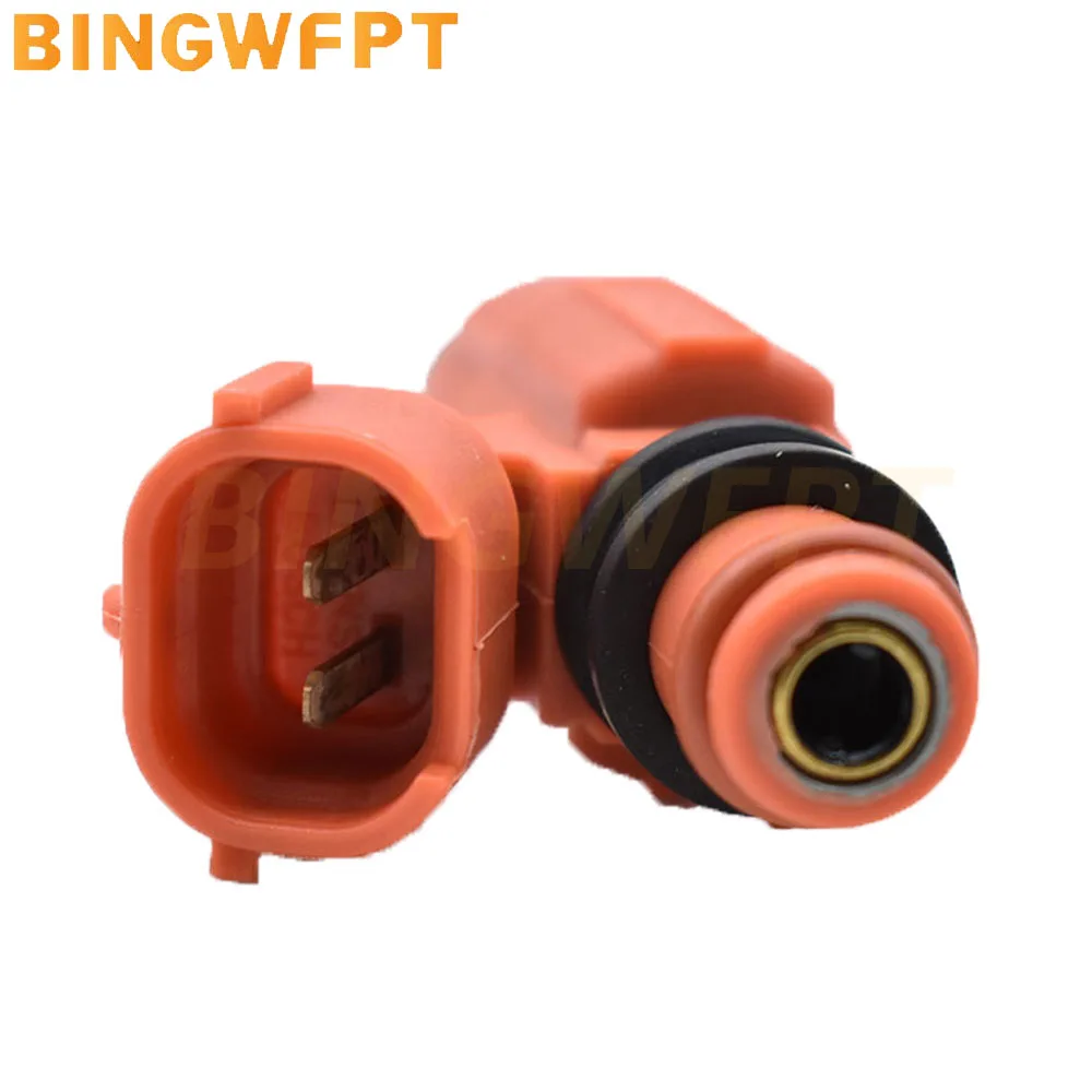 4PCS CDH210 0280155723 INP771 MD319791 Fuel Injectors For Chevrolet Suzuki Dodge Chrysler Yamaha Outboard Mitsubishi