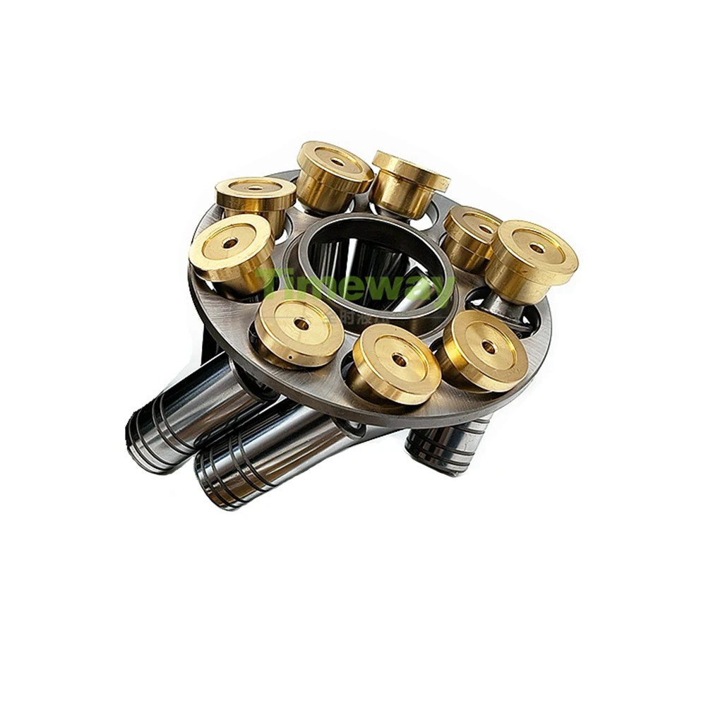 Piston Shoe Retaine…