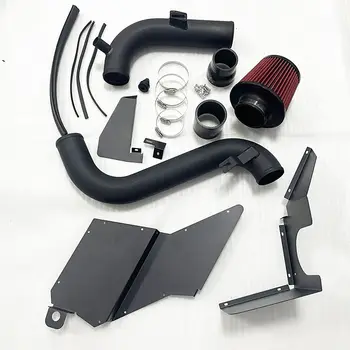 Výkonný výfukový filtr sání vzduchu pro VW MK5 GTI GTL 2.0T FSI EA113 MK6 GOLF R 2006-2008 12 nejlepší prodej VW Golf MK5 Obložení interiéru - №11