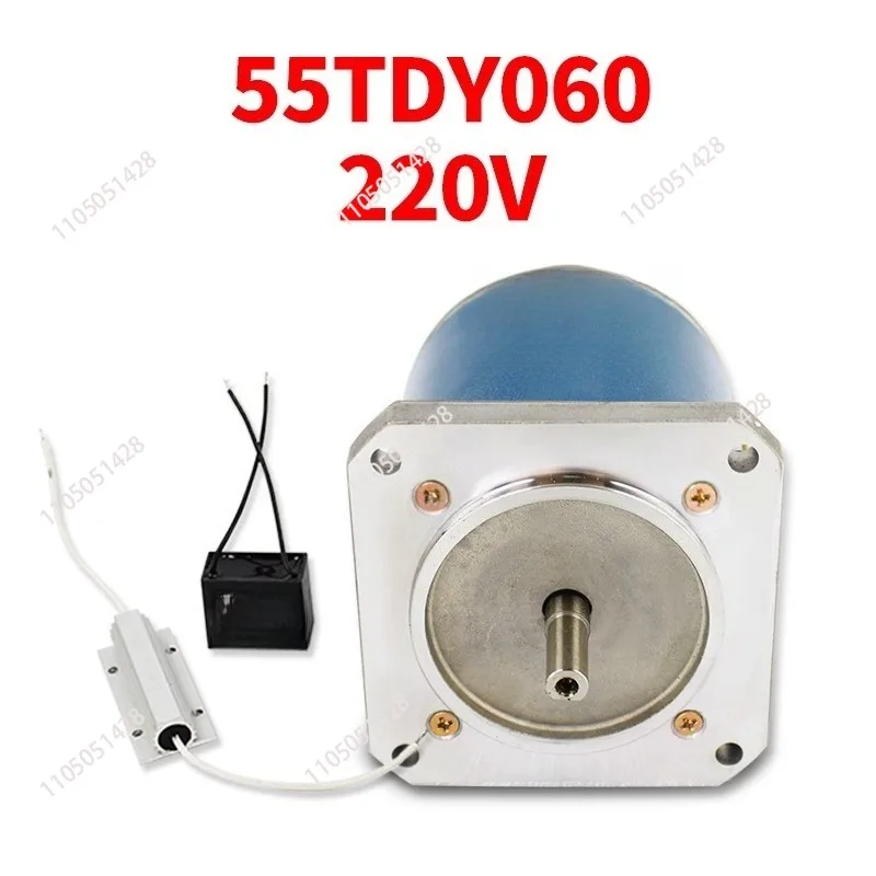 Suitable for 90TDY060 low speed synchronous motor deviation correction gear motor220v
