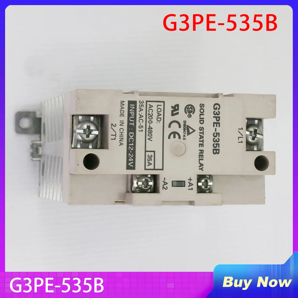 Neues G3PE-535B AC20 0-480V 35A Halbleiterrelais