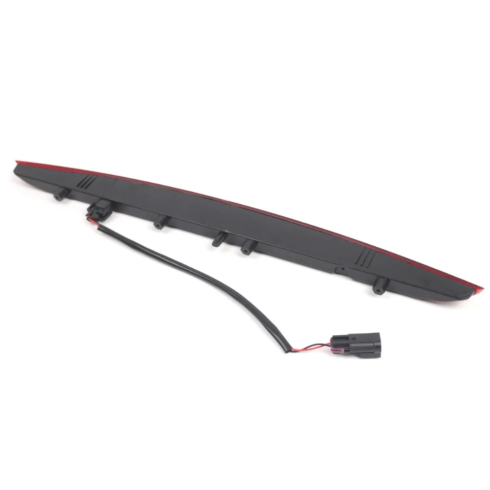 ارتفاع جبل ضوء الفرامل الثالث مصباح عالية شنت ضوء الفرامل لينكولن ل MKX 2016-2018 FA1Z-13A613-AB FA1Z13A613AB ضوء الفرامل