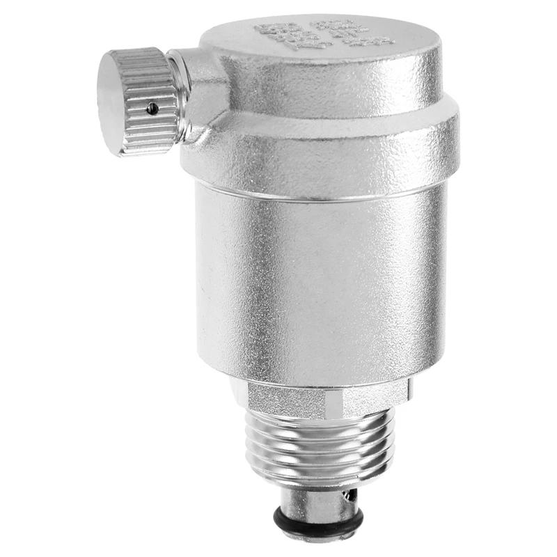 

1/2 Inch Stainless Steel 304 Automatic Air Vent Valve For Solar Water Heater Pressure Relief Valve 10Bar