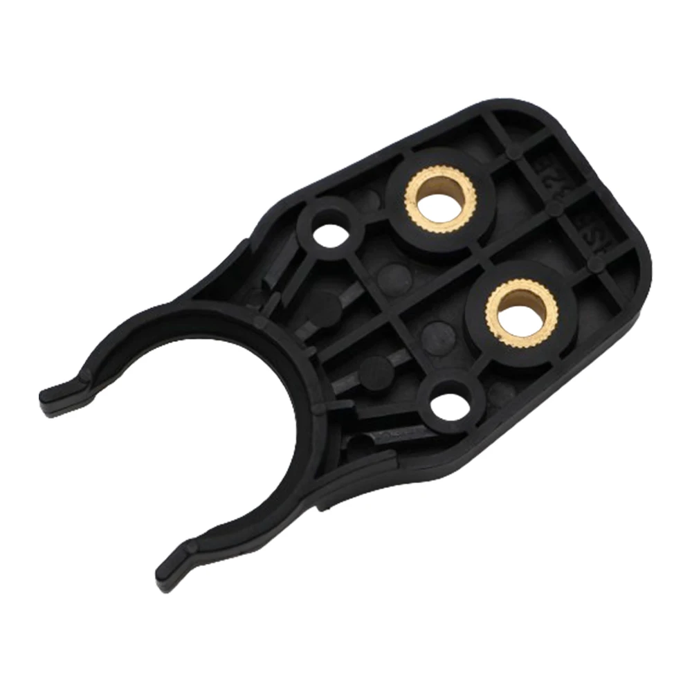 HSK32E ツールホルダー爪 CNC ルーター ATC スピンドルモーター自動ツールチェンジャー HSK32E ツールホルダーフォーク ABS 難燃ゴム