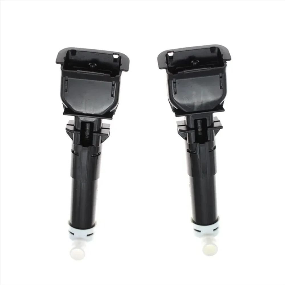 

For Nissan Infiniti QX56 QX80 5.6L 2011-2015 1Pair Front Headlight Washer Jet Pump Headlight Washer Nozzle 28642-1LA0A