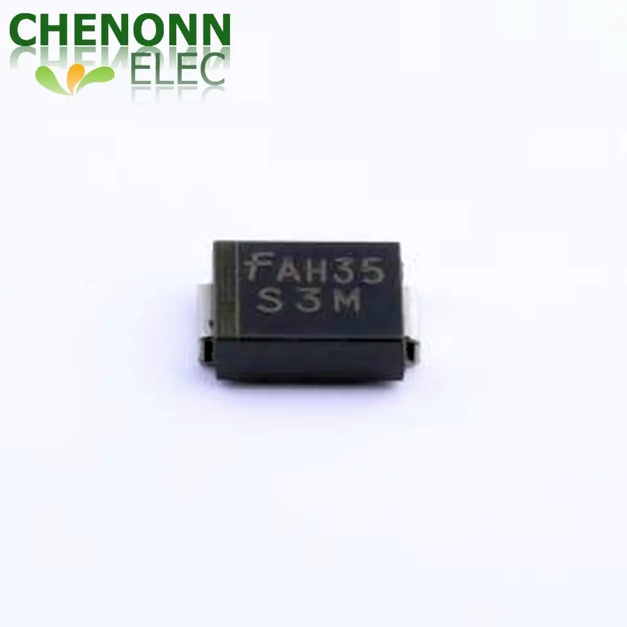 50PCS/LOT S3M (Diodes)