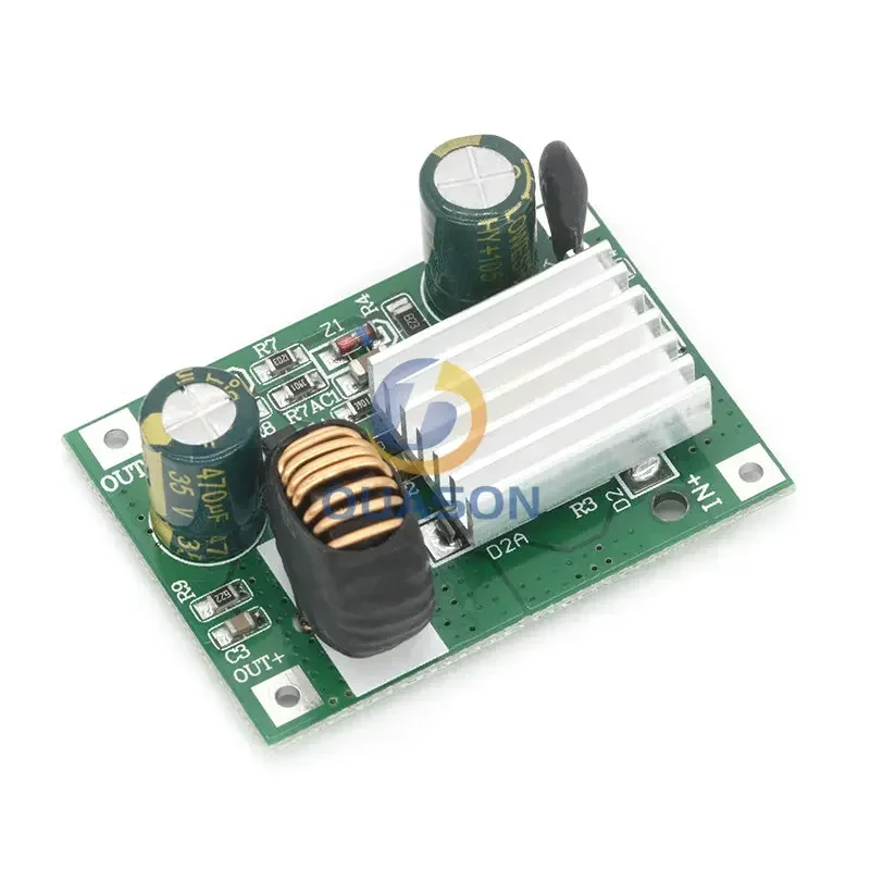 DC Step Down Module Power Supply Buck Converter Non-isolated Stabilizer 9V 12V 24V 36V 48V 72V 84V 120V to 5V / 12V 3A