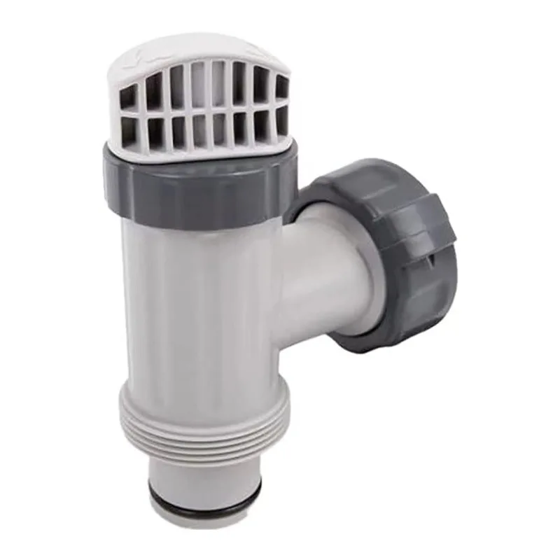 فوق الأرض صمامات المكبس محول خرطوم حمام السباحة حامل أنابيب حمام السباحة مضخة مرشح حوض السباحة أجزاء حمام السباحة لصمام المكبس تشغيل/إيقاف #2