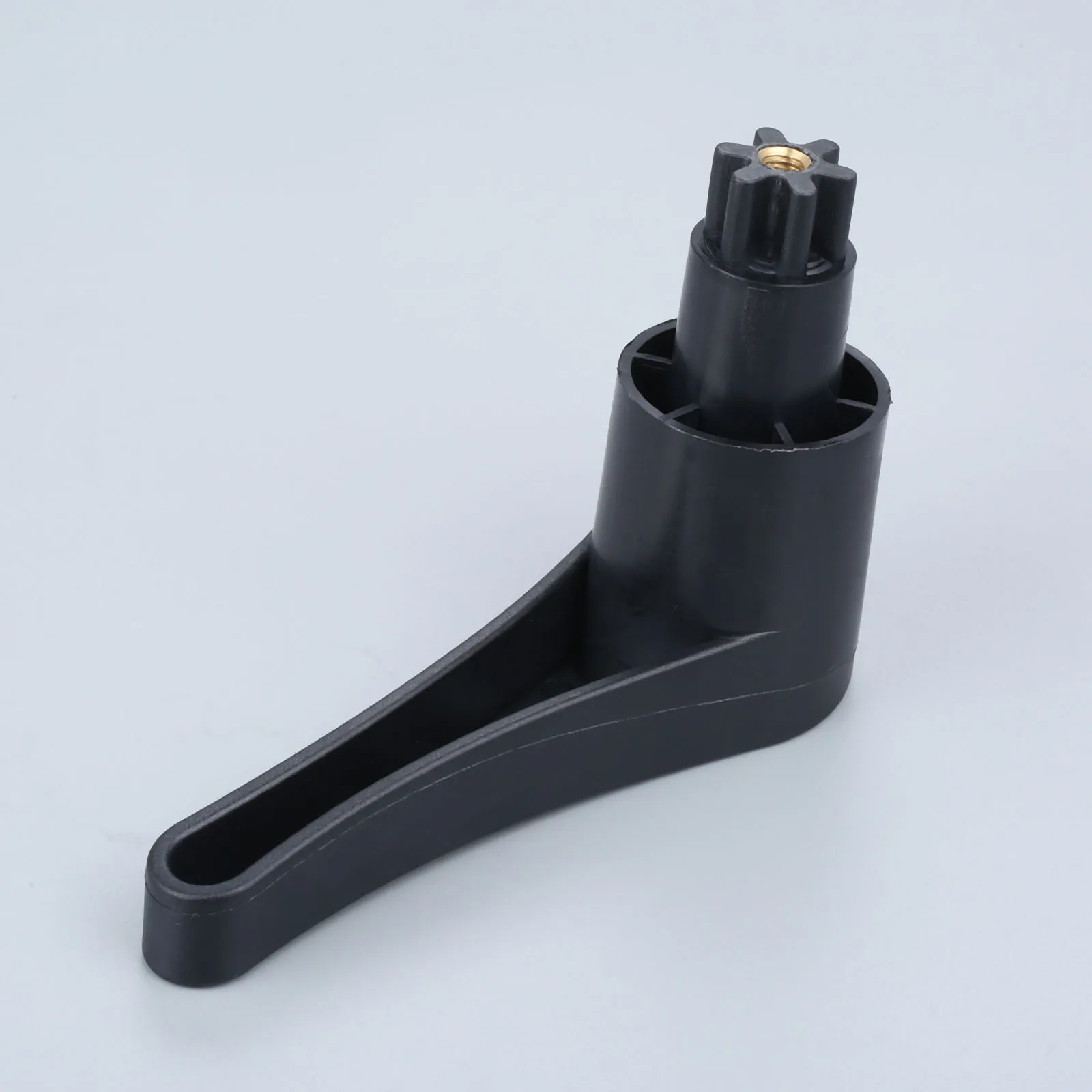 Universal Kayak Canoe Boat Rudder Steering Control Handle Grip Replacement Kayaking Accessories For Fishing Boats Dinghy Marine