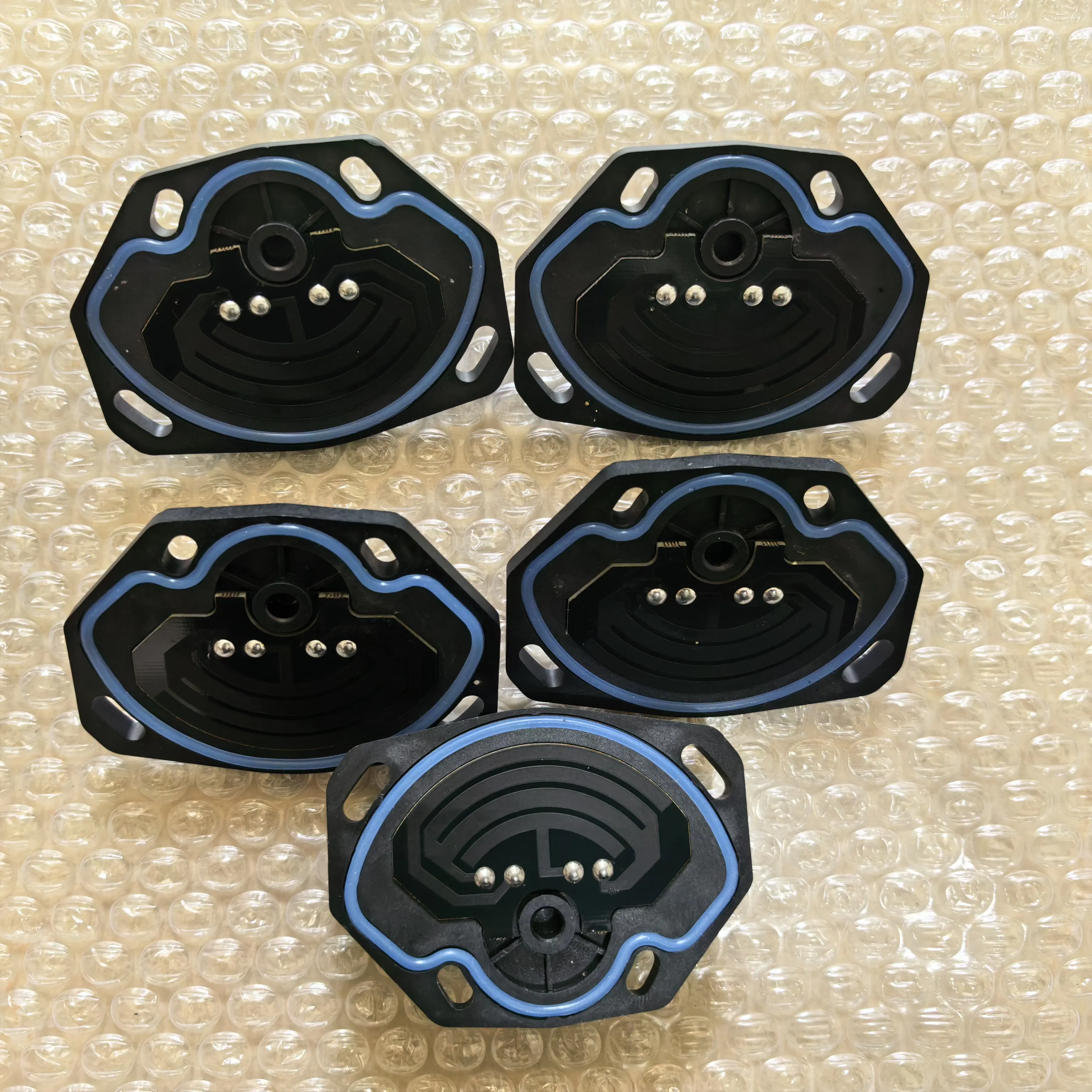 5 x Throttle Potentiometer Butterfly Housing for VW Fiat Citroen Peugeot 037 907 385A 3437022, 037907385A, 3106, 2924