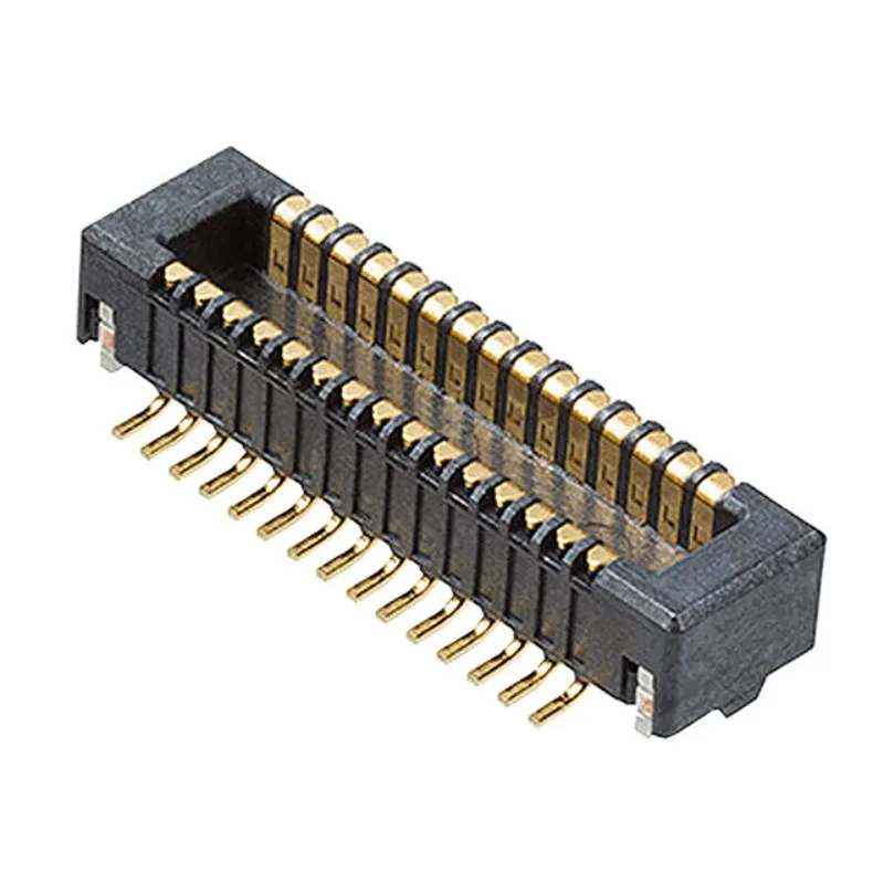 (5/10pcs) 5017450301 MOLEX SlimStack Board-to-Board Plug 0.40mm Pitch J-Bend 2.00 or 2.30mm Mated Height 3.40 or 4.20mm Mated