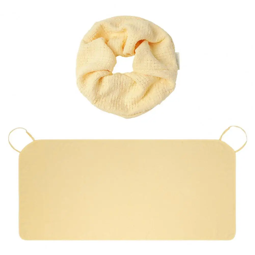 Lightweight Microfiber Bath Wrap for Hotel Women’s Quick-dry Bath Wrap Towel with Adjustable Sling for Bathroom for Women