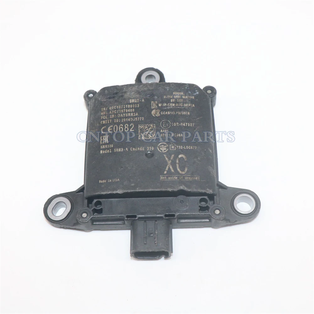 87611-XC00A 87611XC00A 87611FL00A 87611XC00B Blind Spot Radar Sensor for Subaru Ascent 2.4L Impreza 2.0L 2017-2019