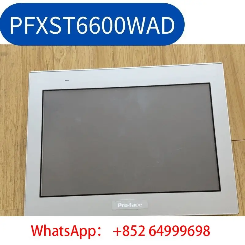 

Сенсорный экран PFXST6600WAD, б/у, тест ОК