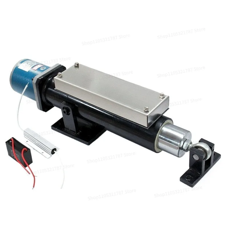 Control System of 70~ 130 Type Deviation Correction Pusher