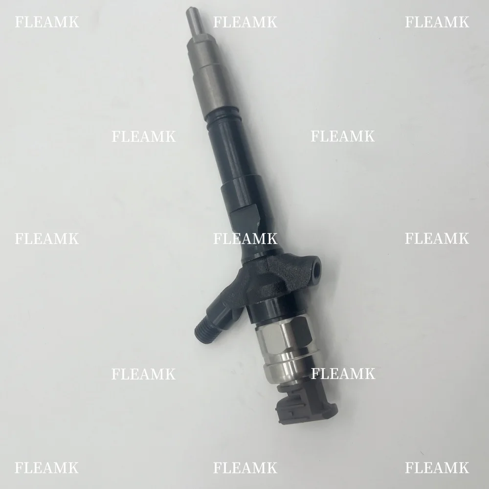 Diesel Common Rail Injector 095000-6760 23670-30140 for Toyota Hiace 2KD-FTV Hilux 1KD-FTV 2KD-FTV Land Cruiser 1KD-FTV