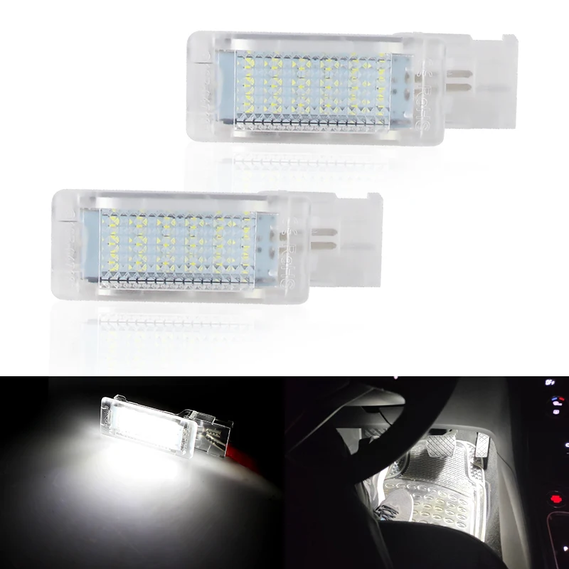 Car Led Footwell Li…