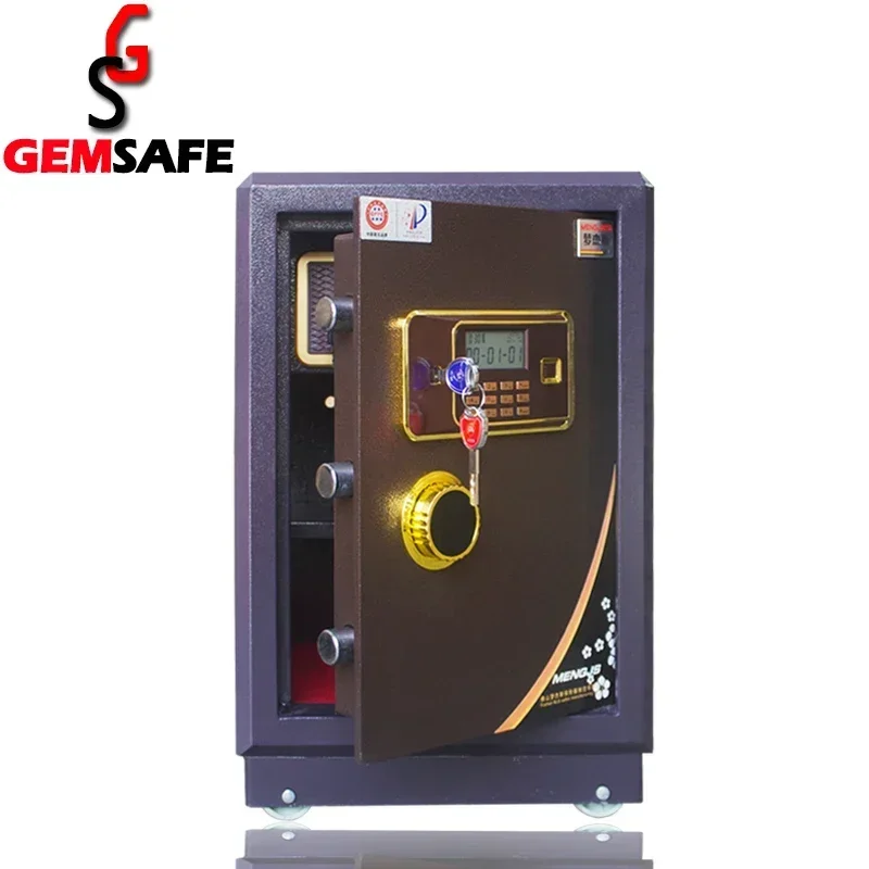 D560 (GEMSAFE) Cajas de seguridad fireproof key safe digital safe money boxes