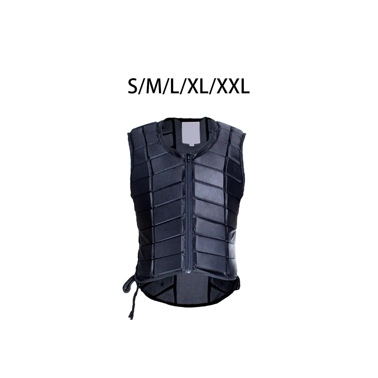 horse-riding-vest-lightweight-breathable-padded-women-men-body-protector-zipper-equine-supplies-equestrian-vest-protective-gear