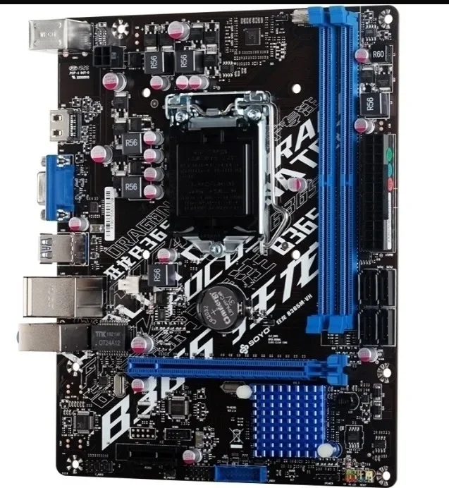 Utilizzato per la scheda principale SY-VH B365