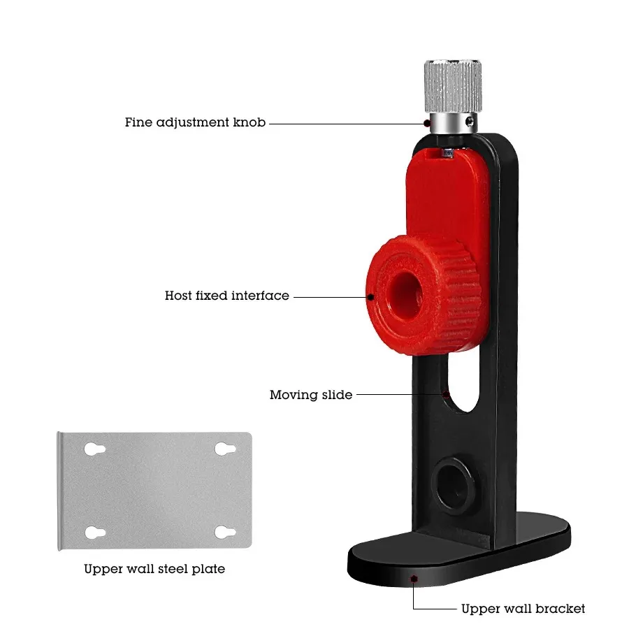 

laser level bracket leveling super strong iron magnetic adsorption bracket for laser levels laser level tripod