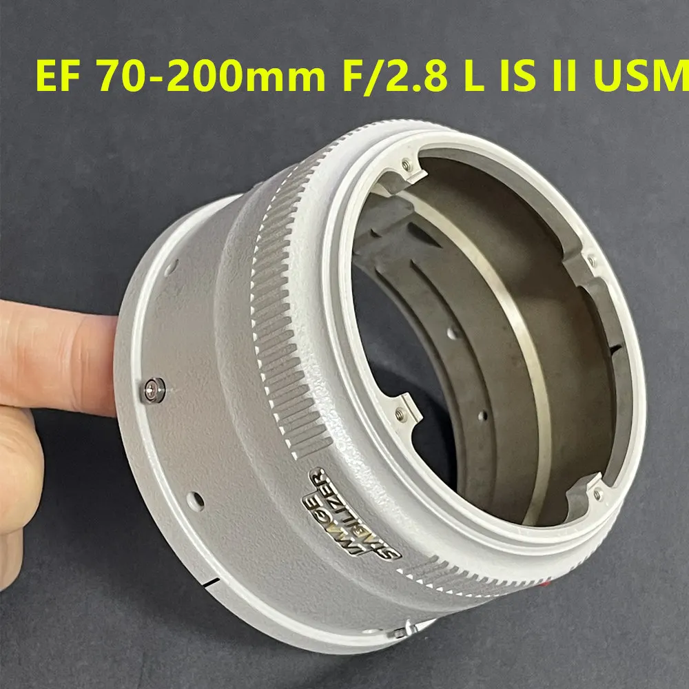 New Original 70-200 ring For Canon EF 70-200mm F/2.8 L IS USM II Lens Genuine Fixed Rear Barrel CY3-2247-000 Repair Parts