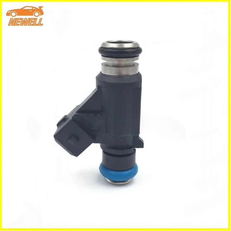 4pcs 25335146 Fuel Injector For Chana Star Wuling Sunshine DFSK K01 K07 Hafei Minyi 1.0L 465Q Engine Chinese Cars Auto Parts