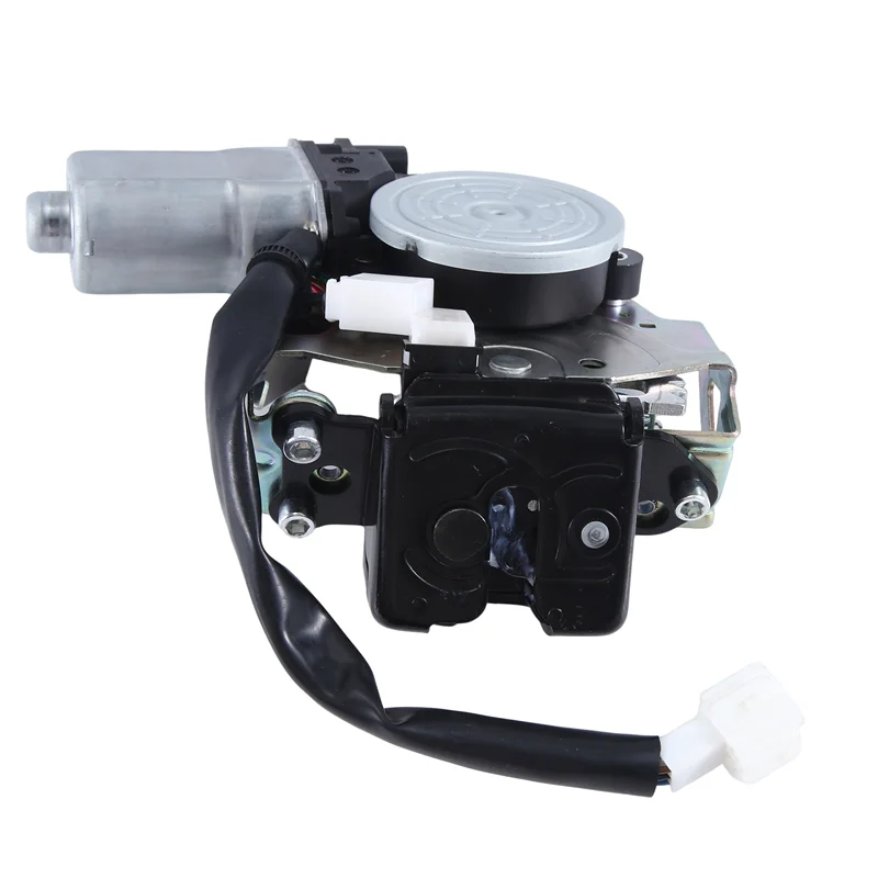 

Portable 1 Piece Car Tailgate Lock Assembly Actuator Silver & Black Automotive Supplies For HONDA CRV CR-V 2017-2018 74800-TLA-A
