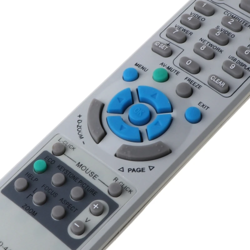 090F لـ Projector Control RD-448E لـ VT375 VT380 VT470 VT475 VT480 VT490