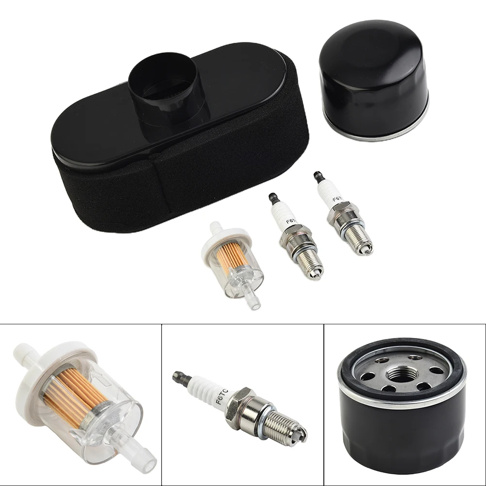 Air Filter Repair Kits, Wear-resistant Fuel Filter Kits Metal And Plastic Oil Filter Parts Replacement Tools Accessories Tools