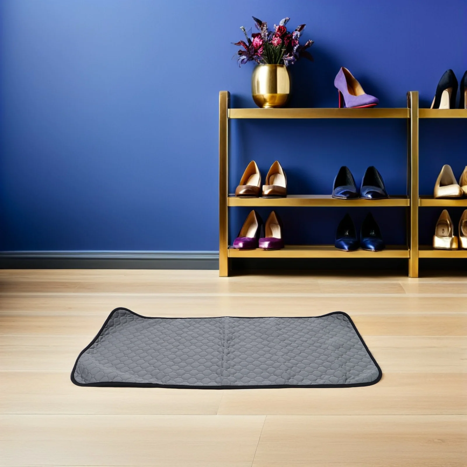 

3Pcs Washable Pet Pee Pads 47x24 Reusable Absorbent Nonslip Dog Training Mat Litter Potty Mats Yearround Use Potty Pads for Dogs