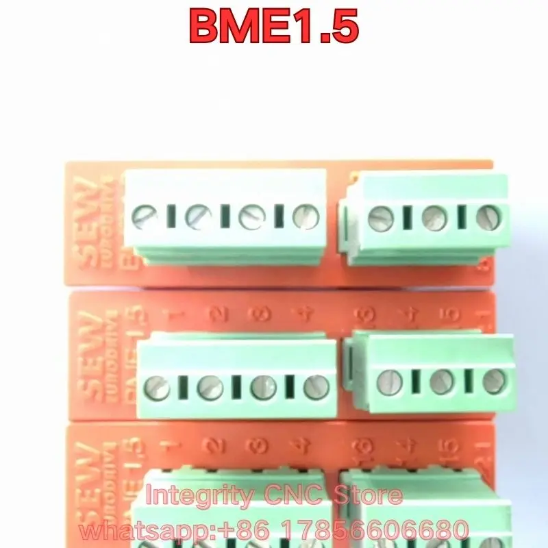 Second-hand BME1.5 rectifier module function test normal item number 08257221
