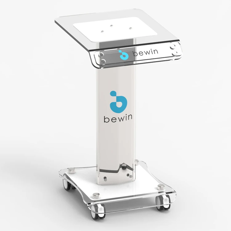 High Quality Facial Care Machine Trolley Cart for Beauty Spa Machine Trolley Beauty Salon Trolley