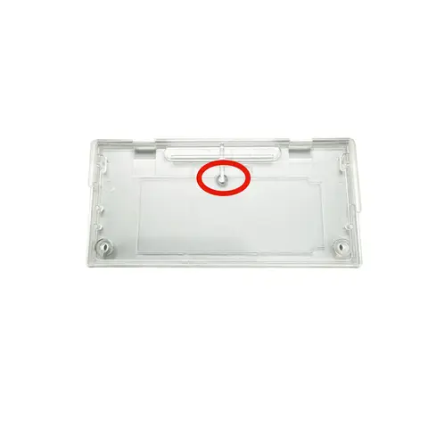 गेम कार्ड केस शेल मूल आकार सहायक उपकरण WONDER SWAN WS WSC गेम कार्ट्रिज शेल रिप्लेसमेंट पार्ट के लिए स्क्रू के साथ 10 best sales आश्चर्यजनक हंस - №4