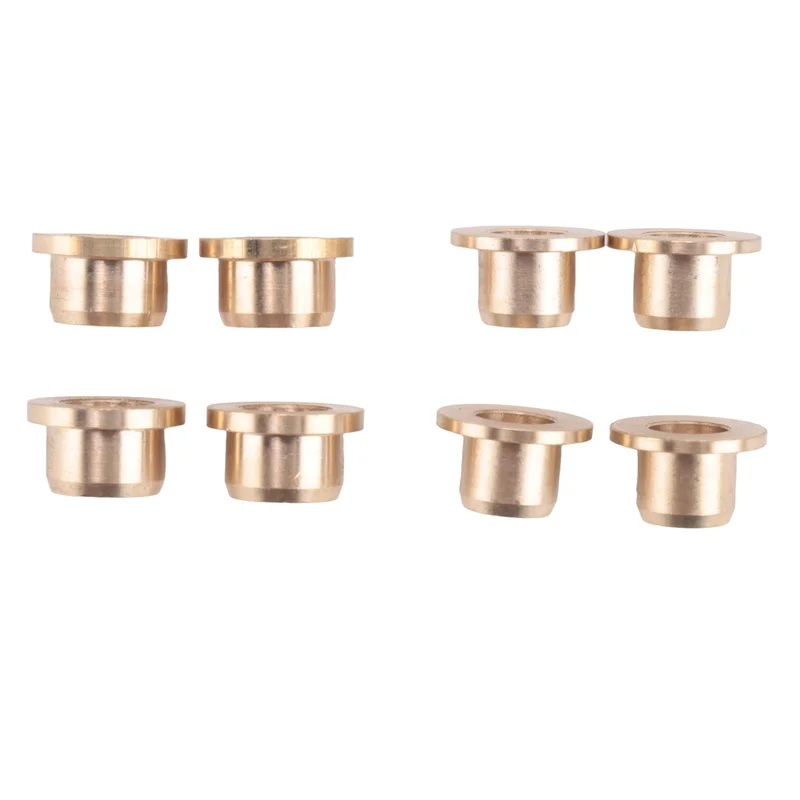3X Car Door Hinge Pins Pin Bushing Repair Kit Fit For Honda Civic Accord Cr-V Crx Ek Eg view 5