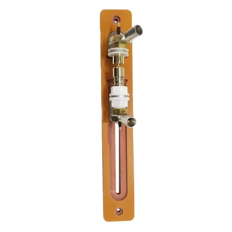 DTB7 100A Battery Test Stand, 18650 21700 Battery Internal Resistance Stand, Four Wire Bakelite Professional