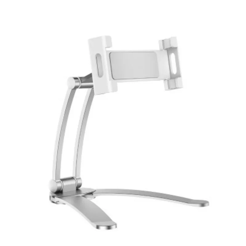 Imagem -06 - Alumínio Cozinha Tablet Stand Suporte do Telefone Montagem no Chão Ajustável Desktop Ipad Pro 12.9 513