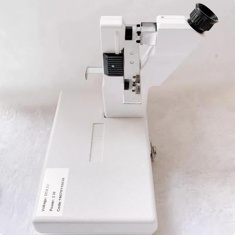 Special optical instruments Focal length refractometer Refractometer Portable lens measuring instrument