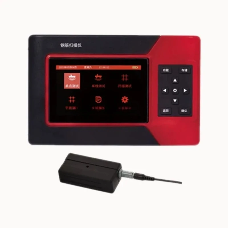 

Portable Digital Concrete Thickness Gauge/Wall Meter/Floor Detector