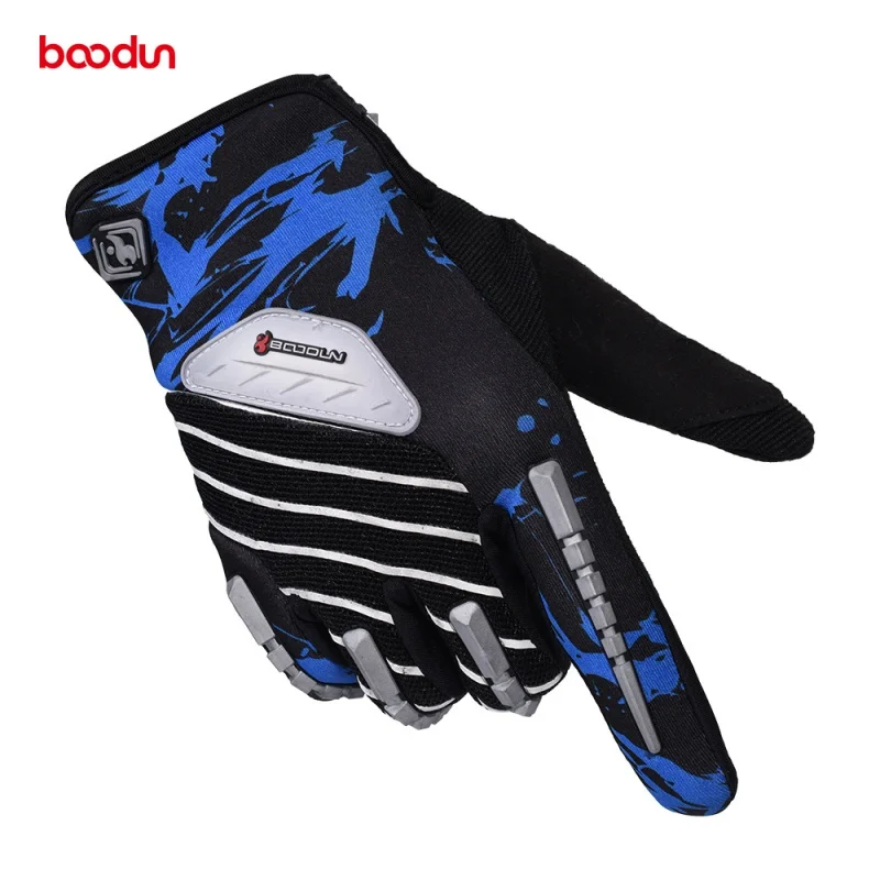 

Boodun-Full Finger Bicycle Gloves, Warm Cycling Gloves, Best-Selling, Autumn and Winter