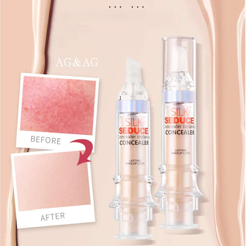 女性用コンシーラーペン,フルカバー,くま,にきび,毛穴プレス,多目的,化粧品カバー,トリートメント